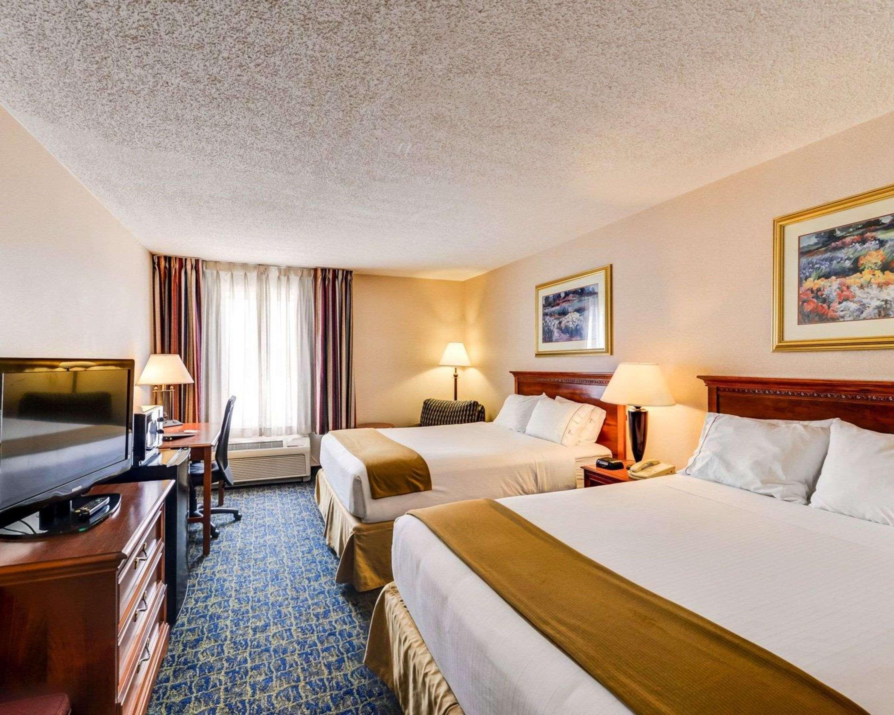 Quality Inn Spring Mills - Martinsburg North Eksteriør bilde