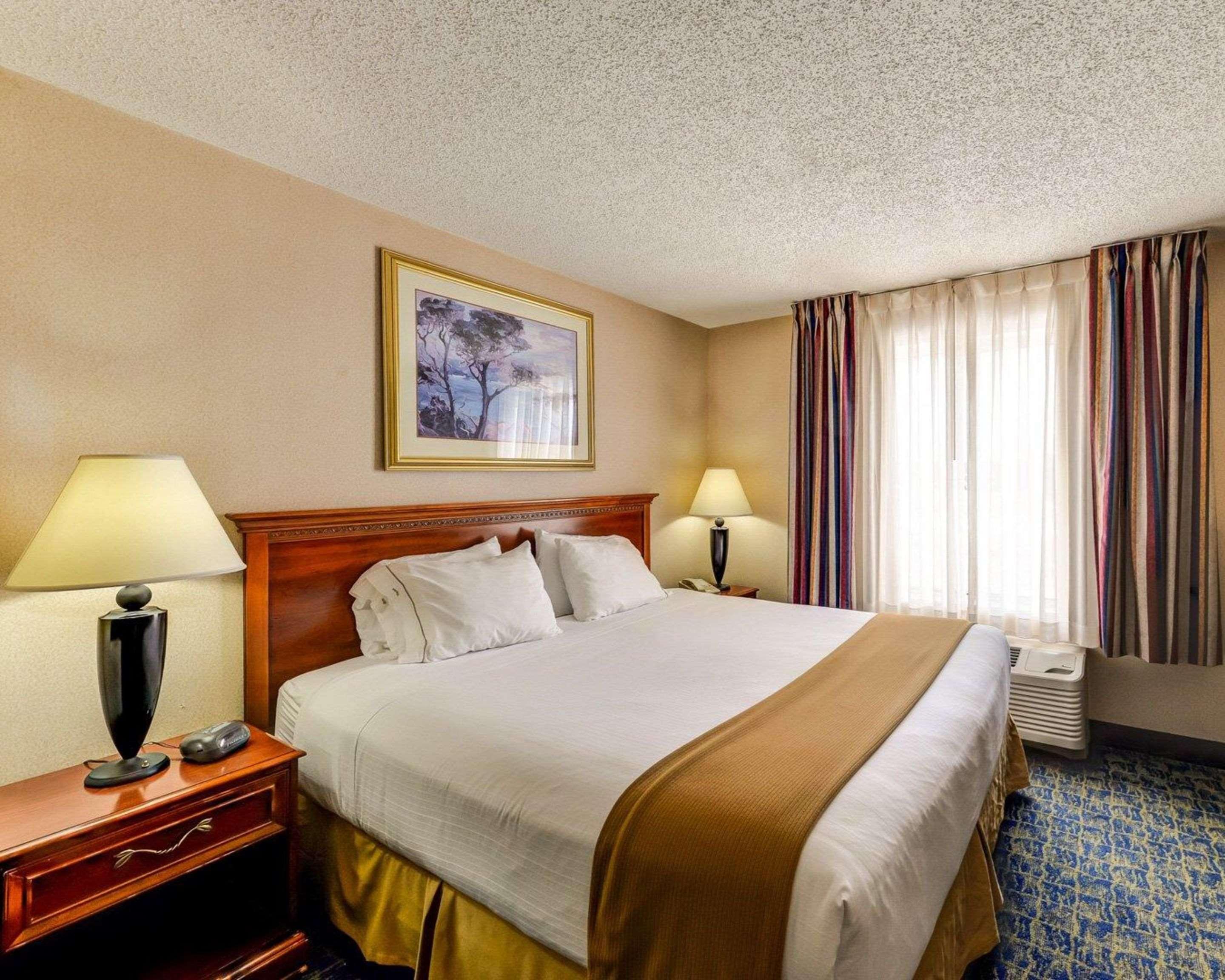 Quality Inn Spring Mills - Martinsburg North Eksteriør bilde