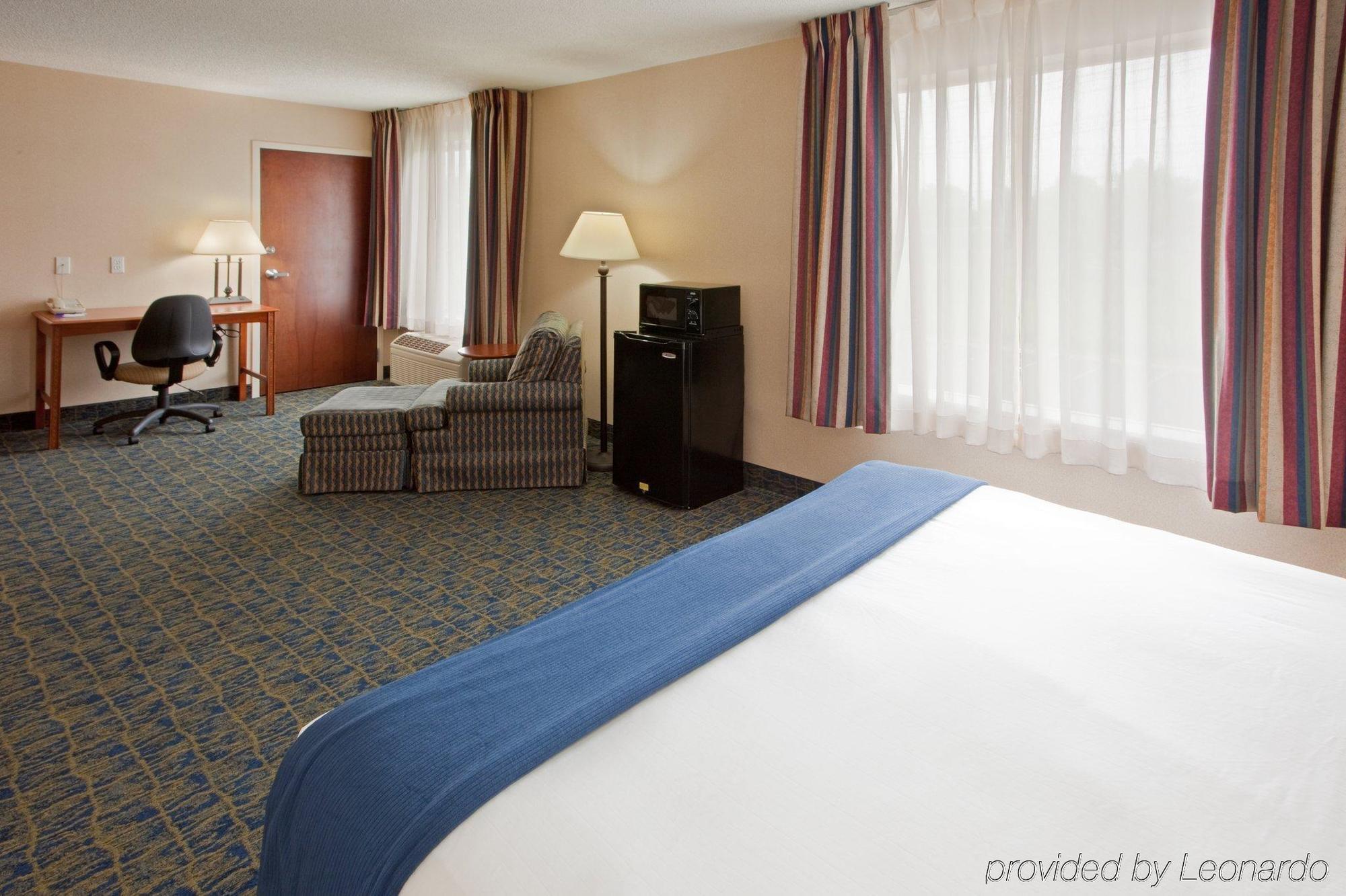 Quality Inn Spring Mills - Martinsburg North Eksteriør bilde