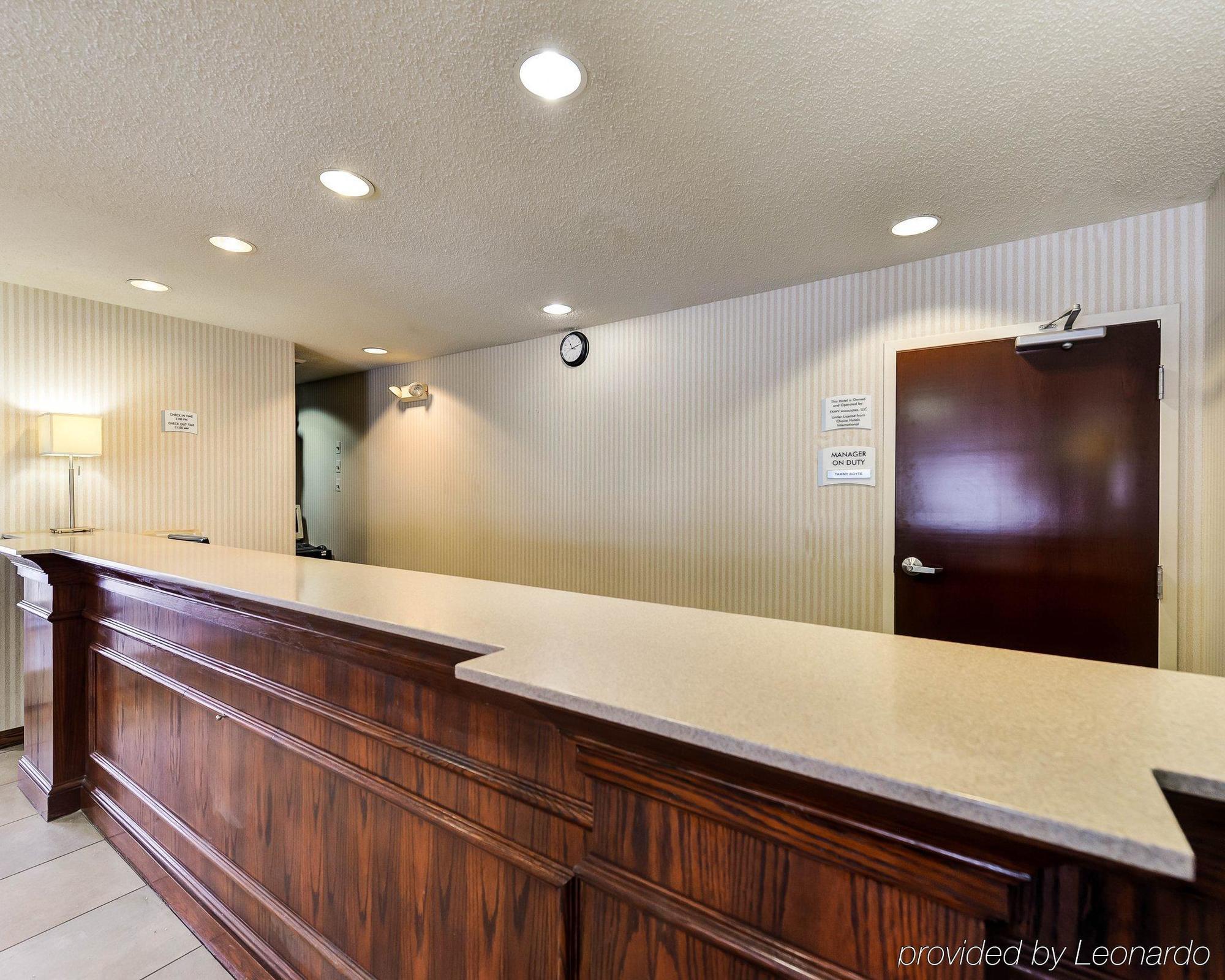 Quality Inn Spring Mills - Martinsburg North Eksteriør bilde