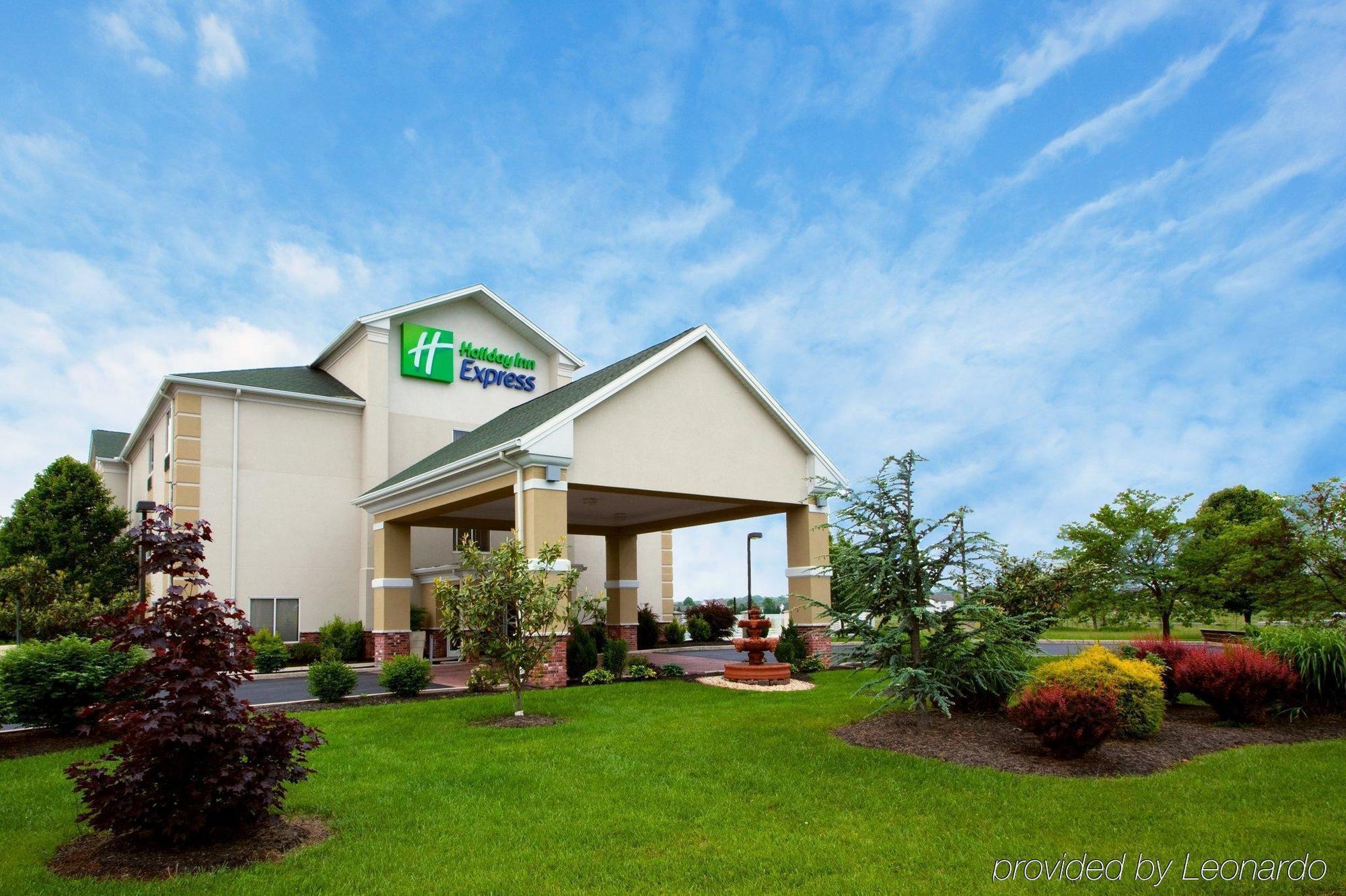Quality Inn Spring Mills - Martinsburg North Eksteriør bilde