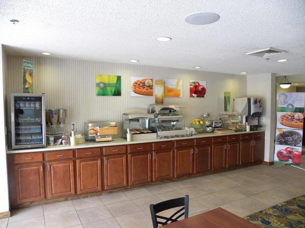 Quality Inn Spring Mills - Martinsburg North Eksteriør bilde