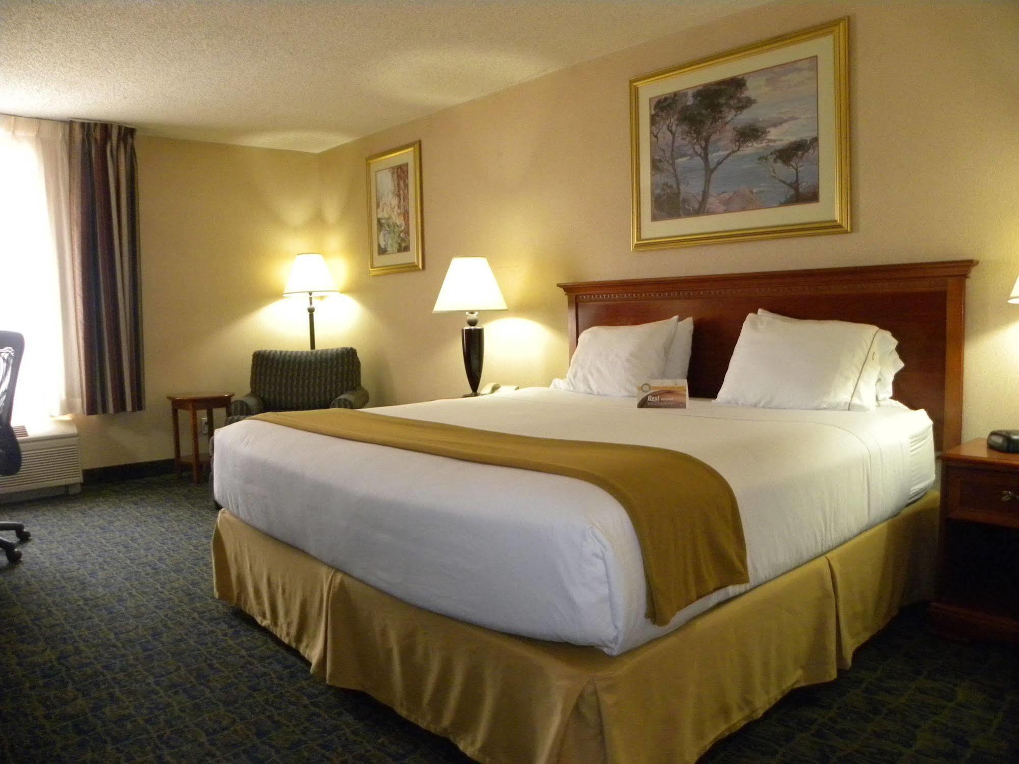 Quality Inn Spring Mills - Martinsburg North Eksteriør bilde